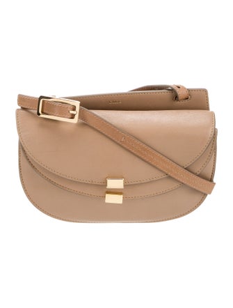 Chloé Leather Crossbody Bag