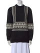 Chloé Wool Printed Sweater