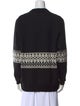 Chloé Wool Printed Sweater