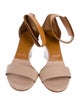 Chloé Leather Sandals