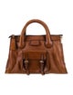 Chloé Leather Edith Handbag