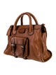 Chloé Leather Edith Handbag