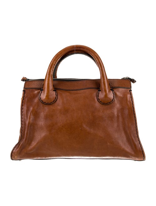 Chloé Leather Edith Handbag