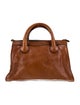 Chloé Leather Edith Handbag
