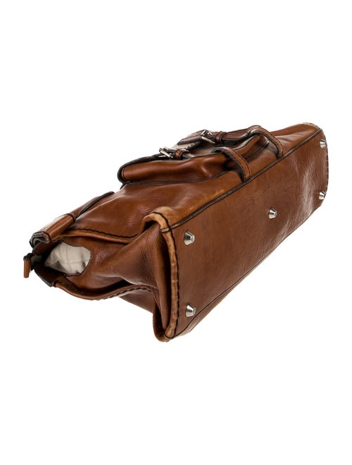 Chloé Leather Edith Handbag