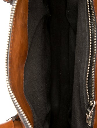 Chloé Leather Edith Handbag