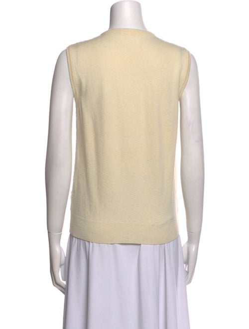 Chloé Wool Lace Pattern Top