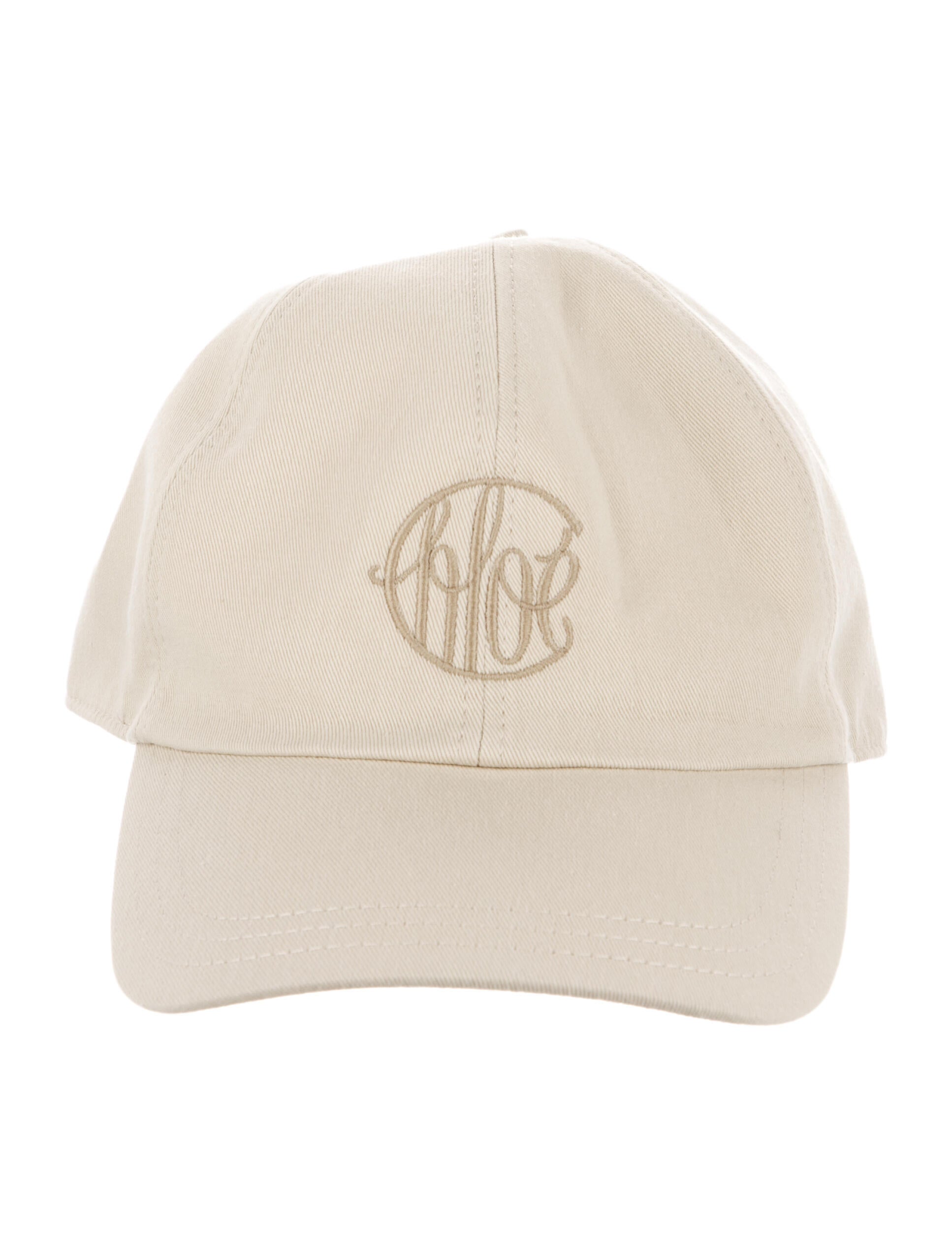 Chloé Women's Cotton Baseball Hat