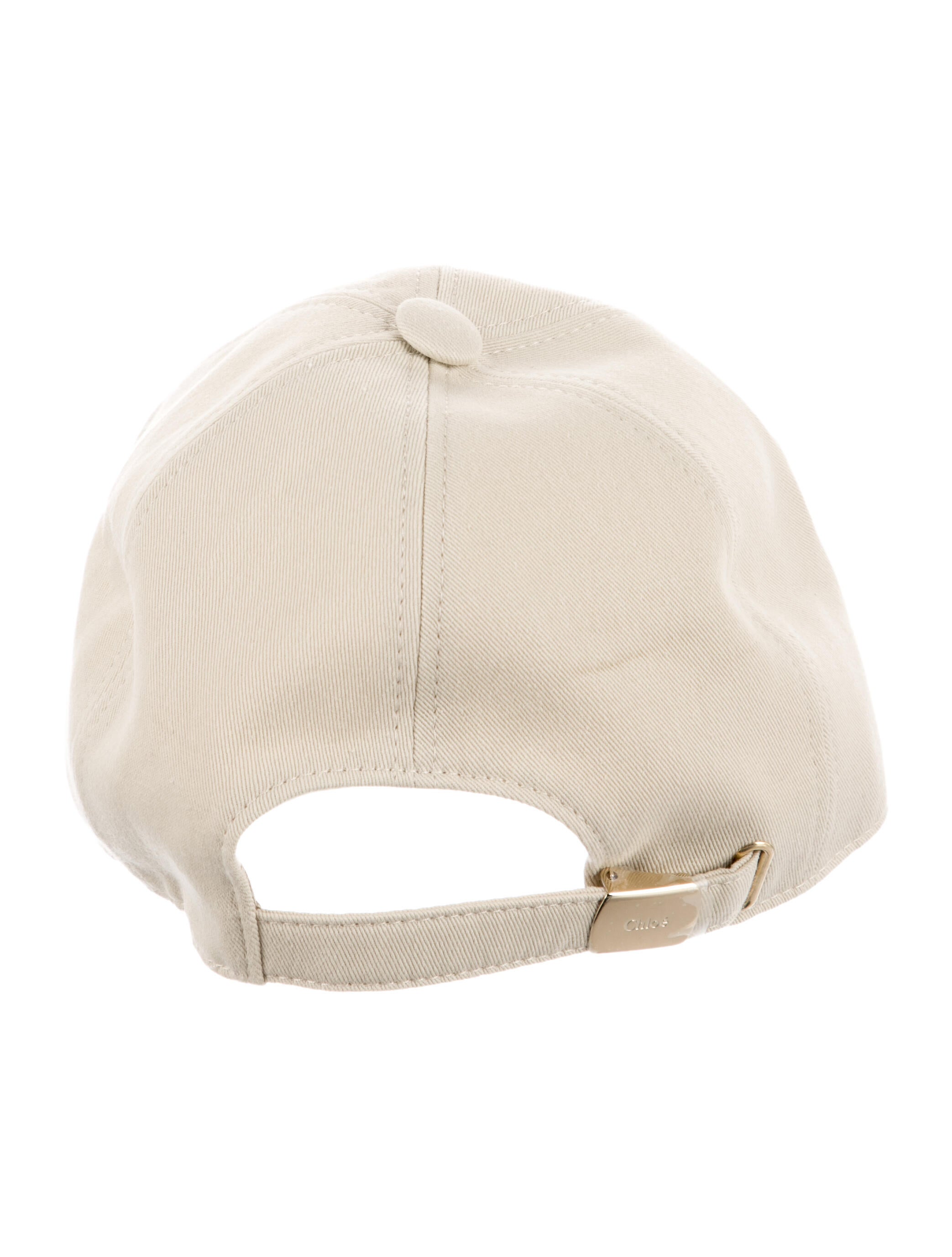 Chloé Women's Cotton Baseball Hat