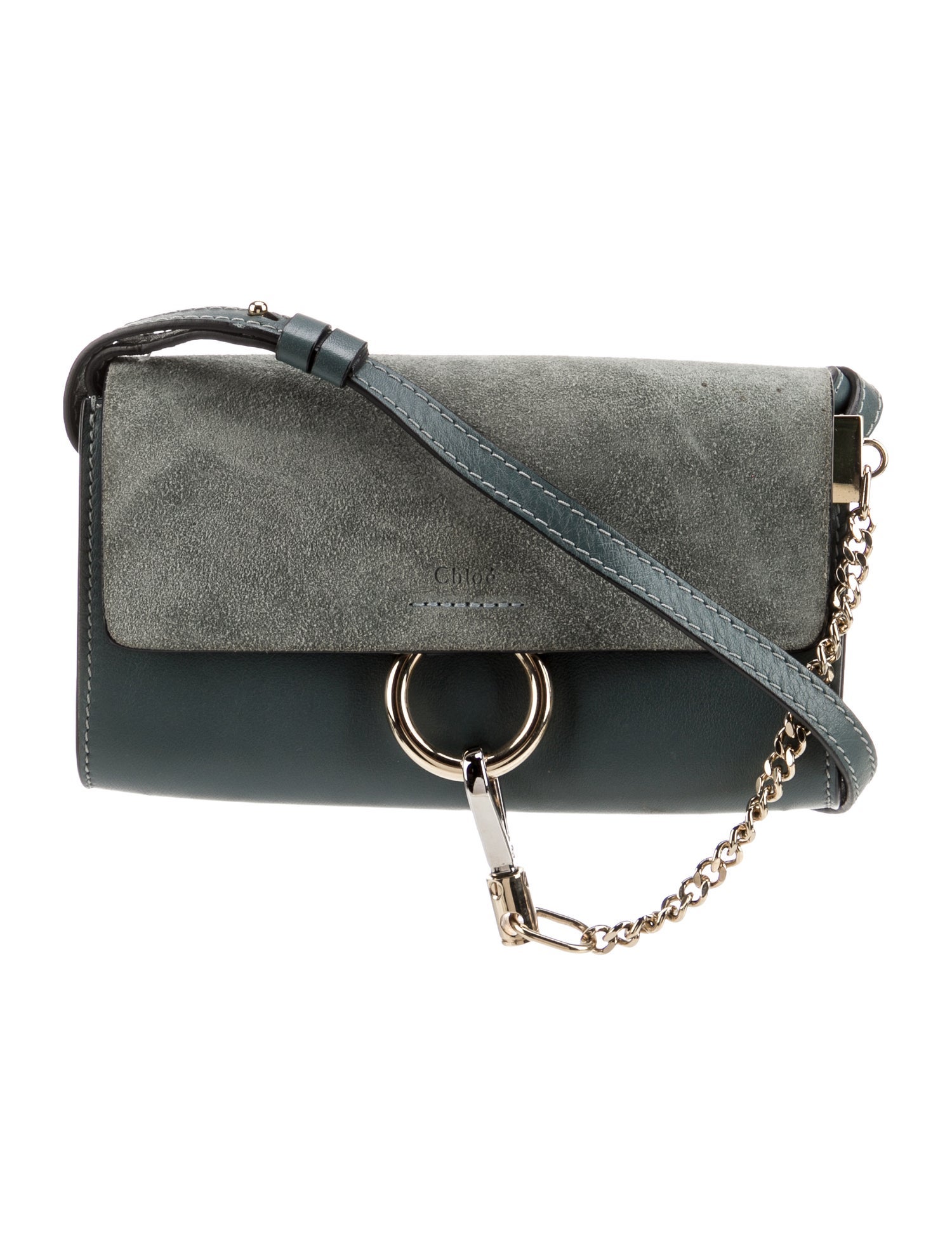 Chloé Leather Crossbody Bag