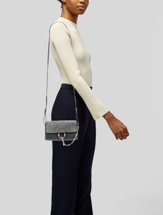Chloé Leather Crossbody Bag