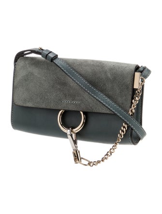 Chloé Leather Crossbody Bag