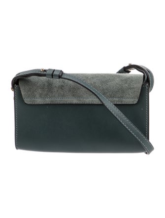 Chloé Leather Crossbody Bag