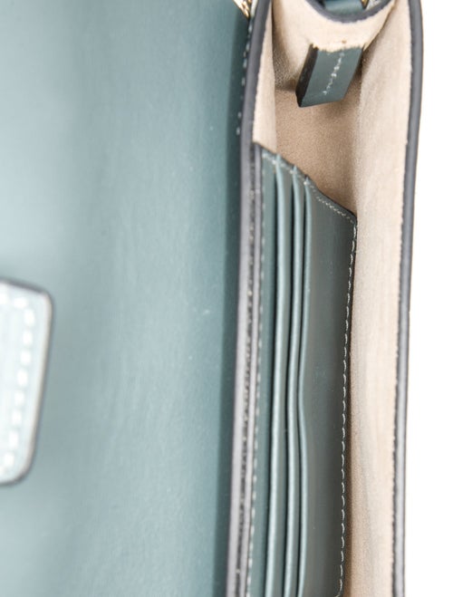 Chloé Leather Crossbody Bag