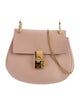 Chloé Leather Drew Small