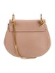 Chloé Leather Drew Small