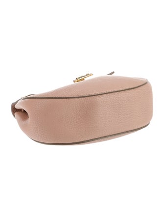 Chloé Leather Drew Small