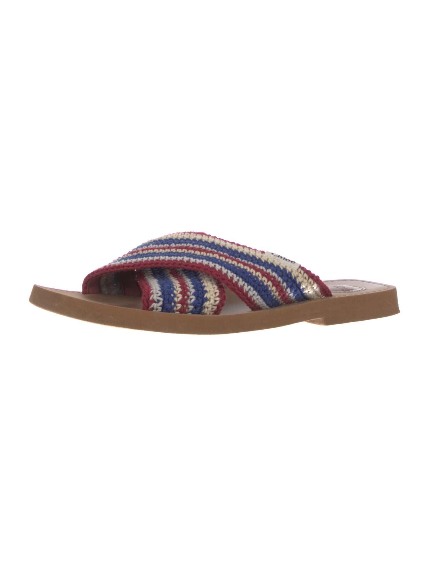 Chloé Printed Slides