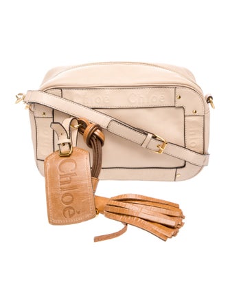Chloé Leather Crossbody Bag