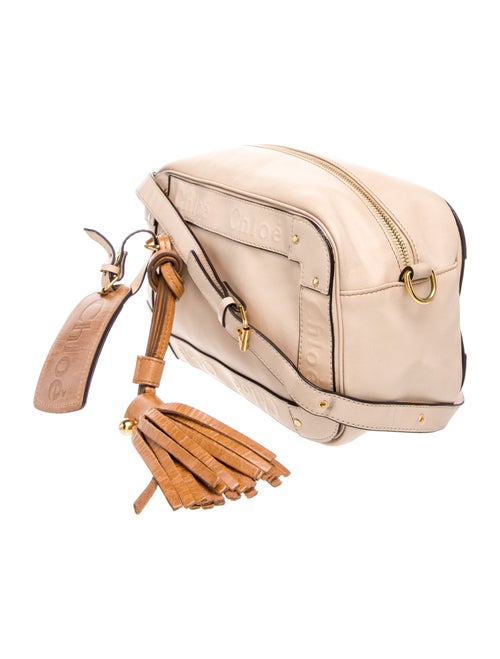 Chloé Leather Crossbody Bag