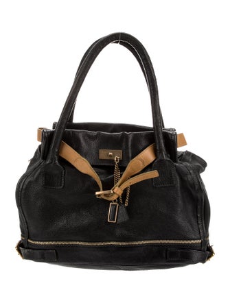 Chloé Leather Shoulder Bag