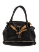 Chloé Leather Shoulder Bag