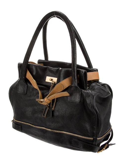 Chloé Leather Shoulder Bag