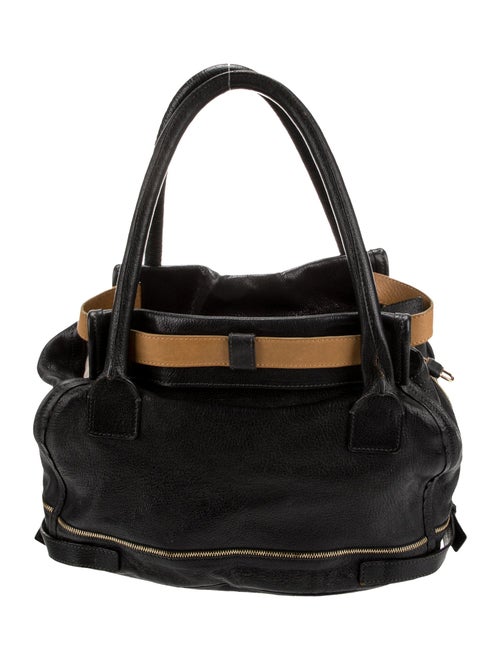 Chloé Leather Shoulder Bag