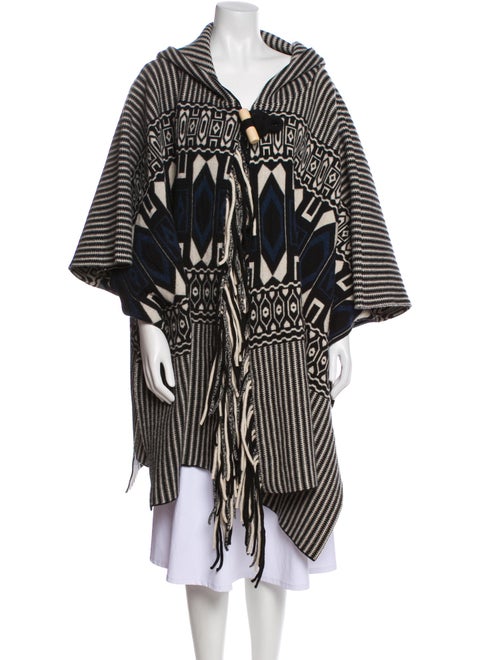 Chloé Wool Striped Sweater