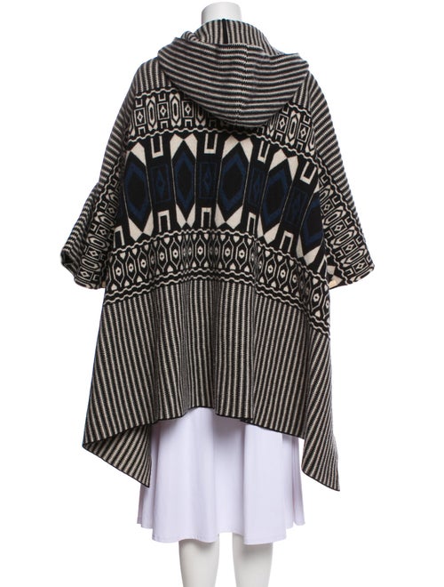 Chloé Wool Striped Sweater