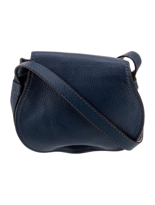 Chloé Leather Marcie Crossbody Small