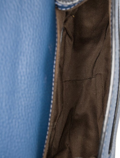 Chloé Leather Marcie Crossbody Small