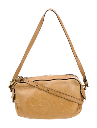 Chloé Leather Shoulder Bag