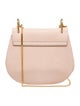 Chloé Leather Chloe Drew Shoulder Bag Medium