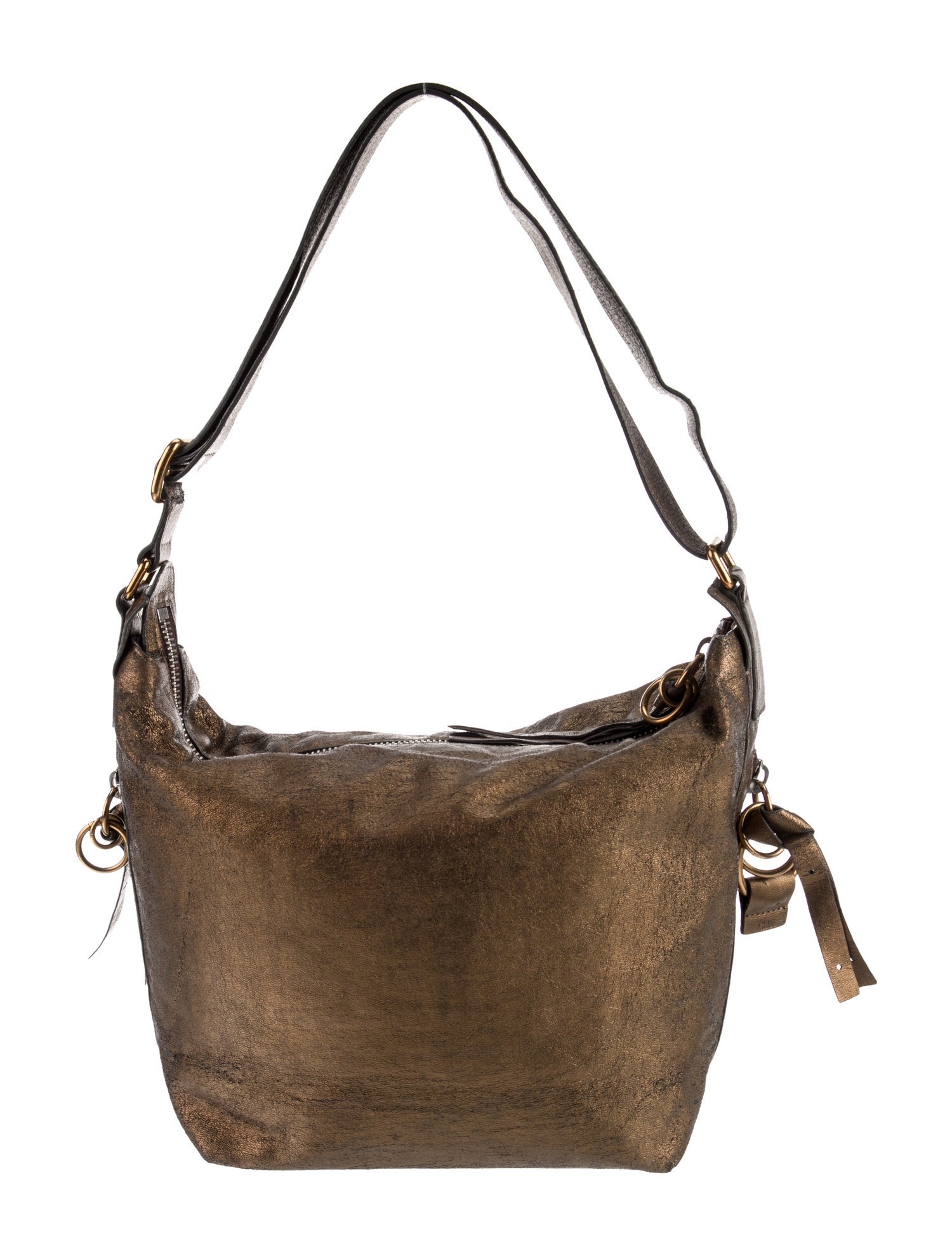 Chloé Leather Shoulder Bag