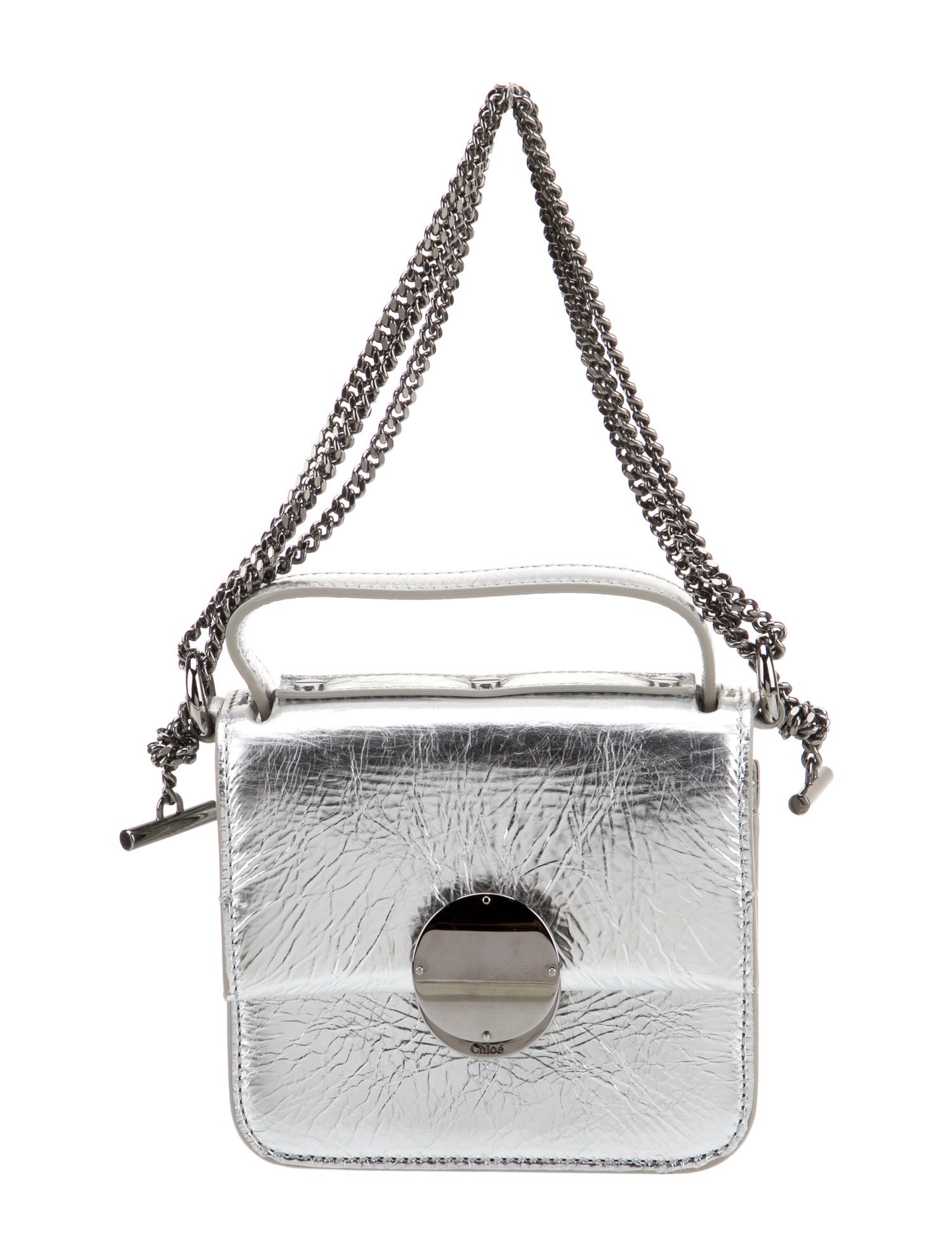 Chloé Leather Crossbody Bag