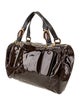 Chloé Patent Leather Top Handle Bag