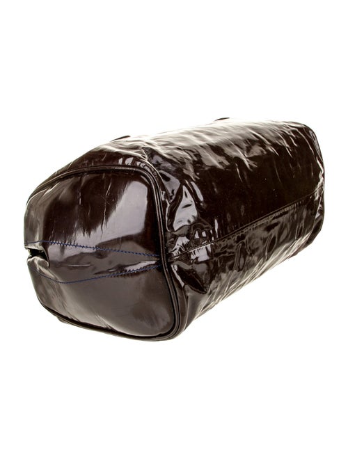 Chloé Patent Leather Top Handle Bag