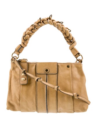 Chloé Signature Top Handle Bag