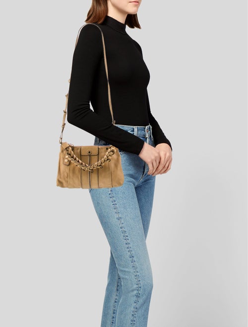 Chloé Signature Top Handle Bag