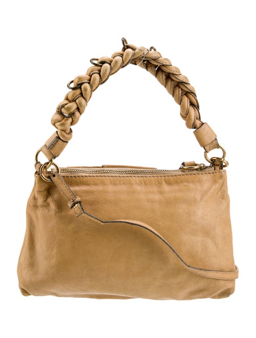 Chloé Signature Top Handle Bag