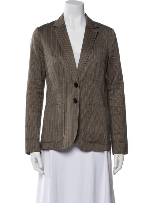 Chloé Striped Blazer