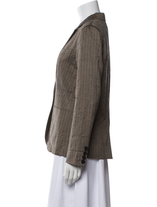 Chloé Striped Blazer