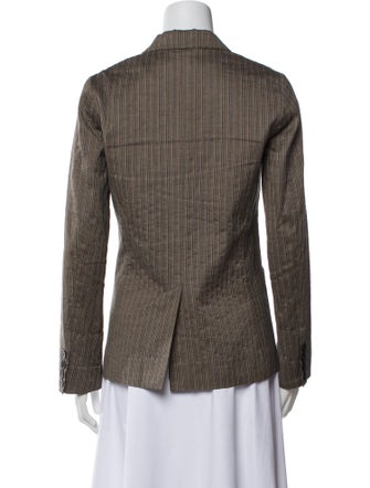 Chloé Striped Blazer