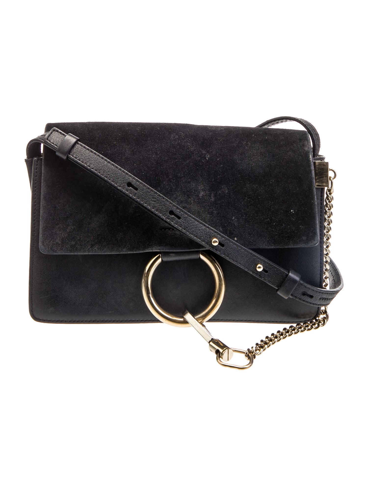 Chloé Leather Crossbody Bag