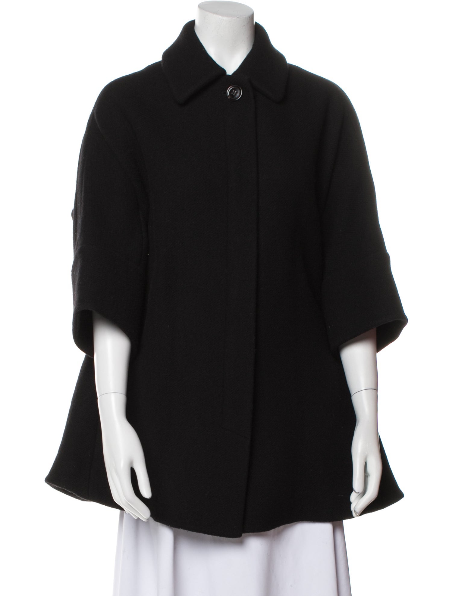 Chloé Virgin Wool Coat