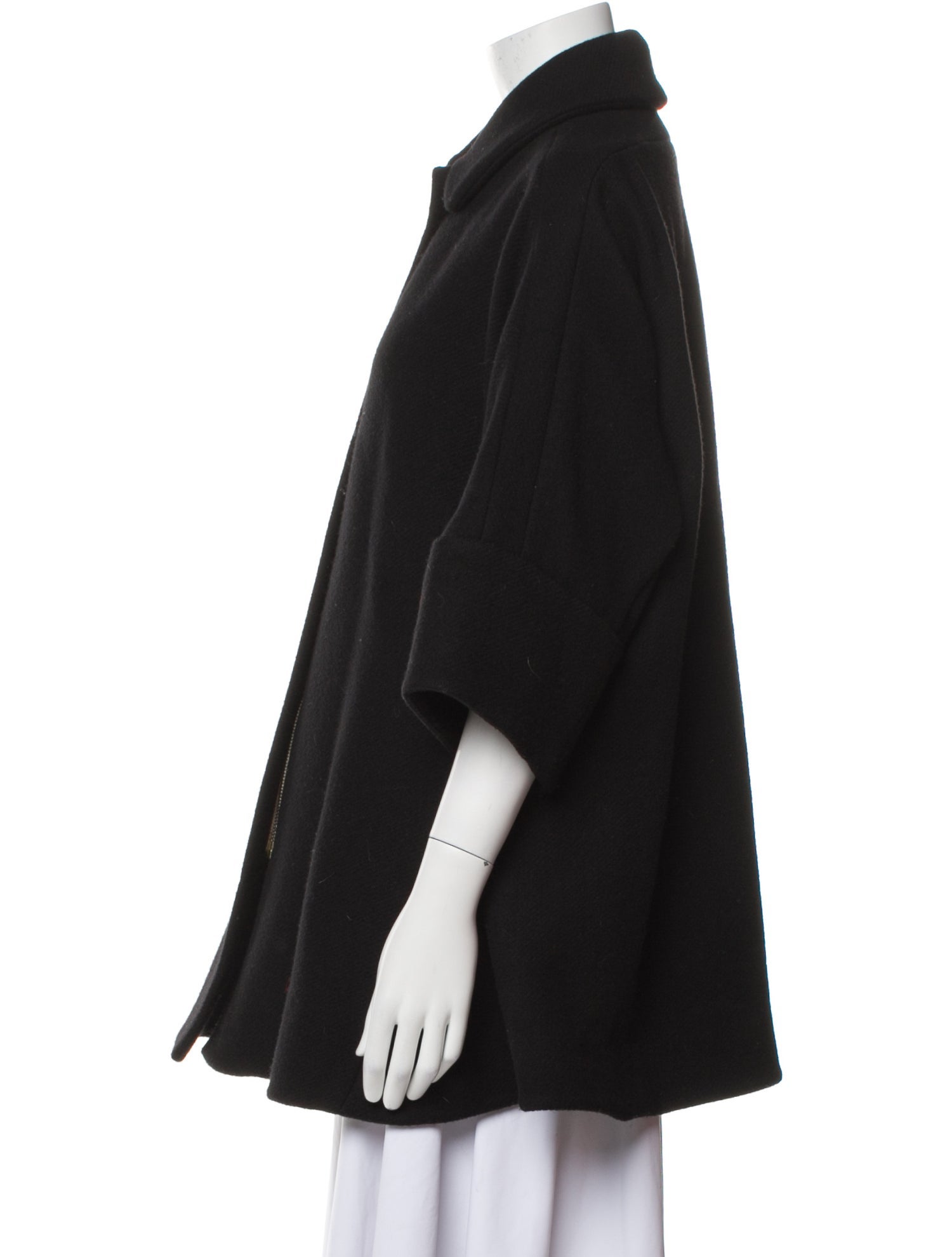 Chloé Virgin Wool Coat