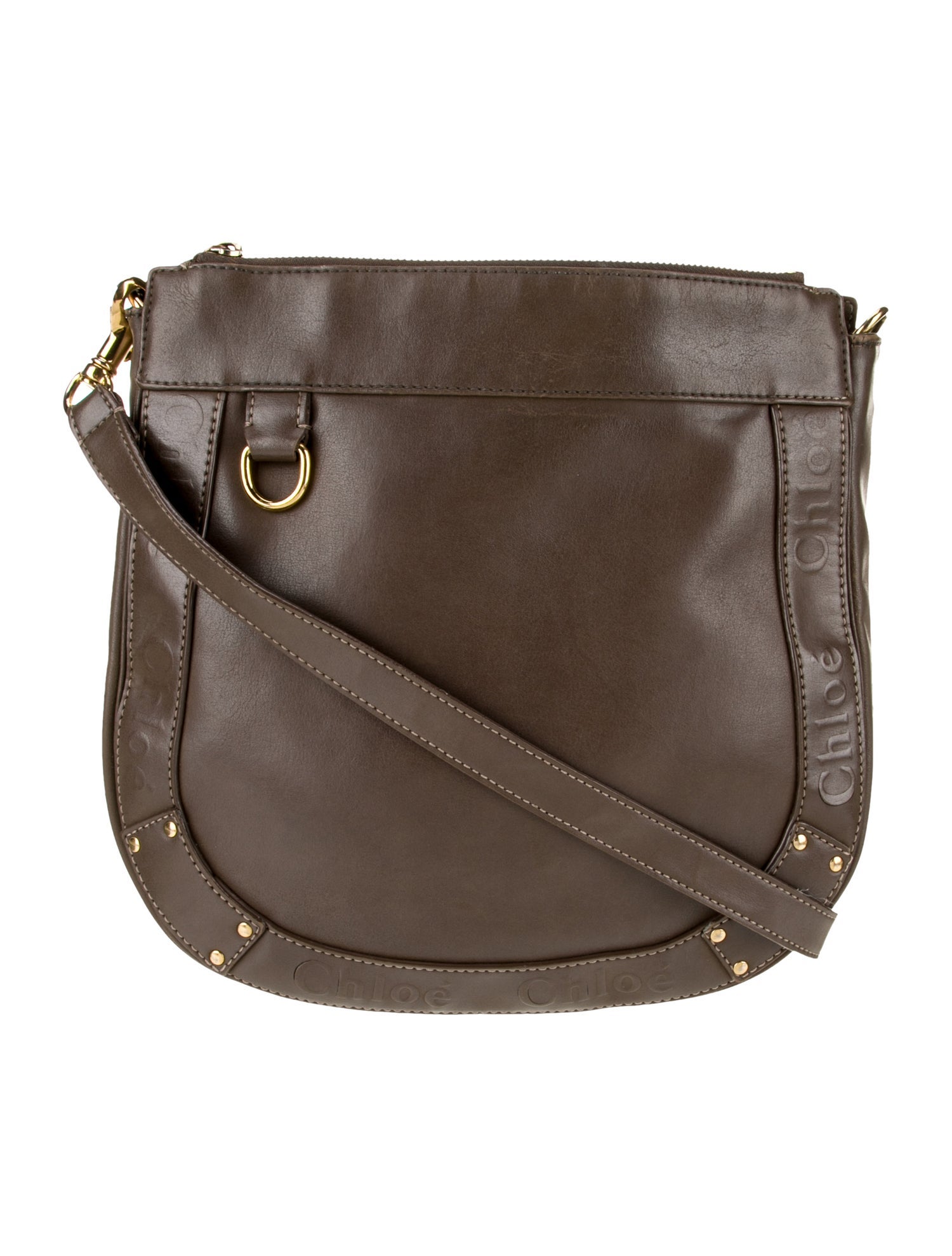 Chloé Leather Eden