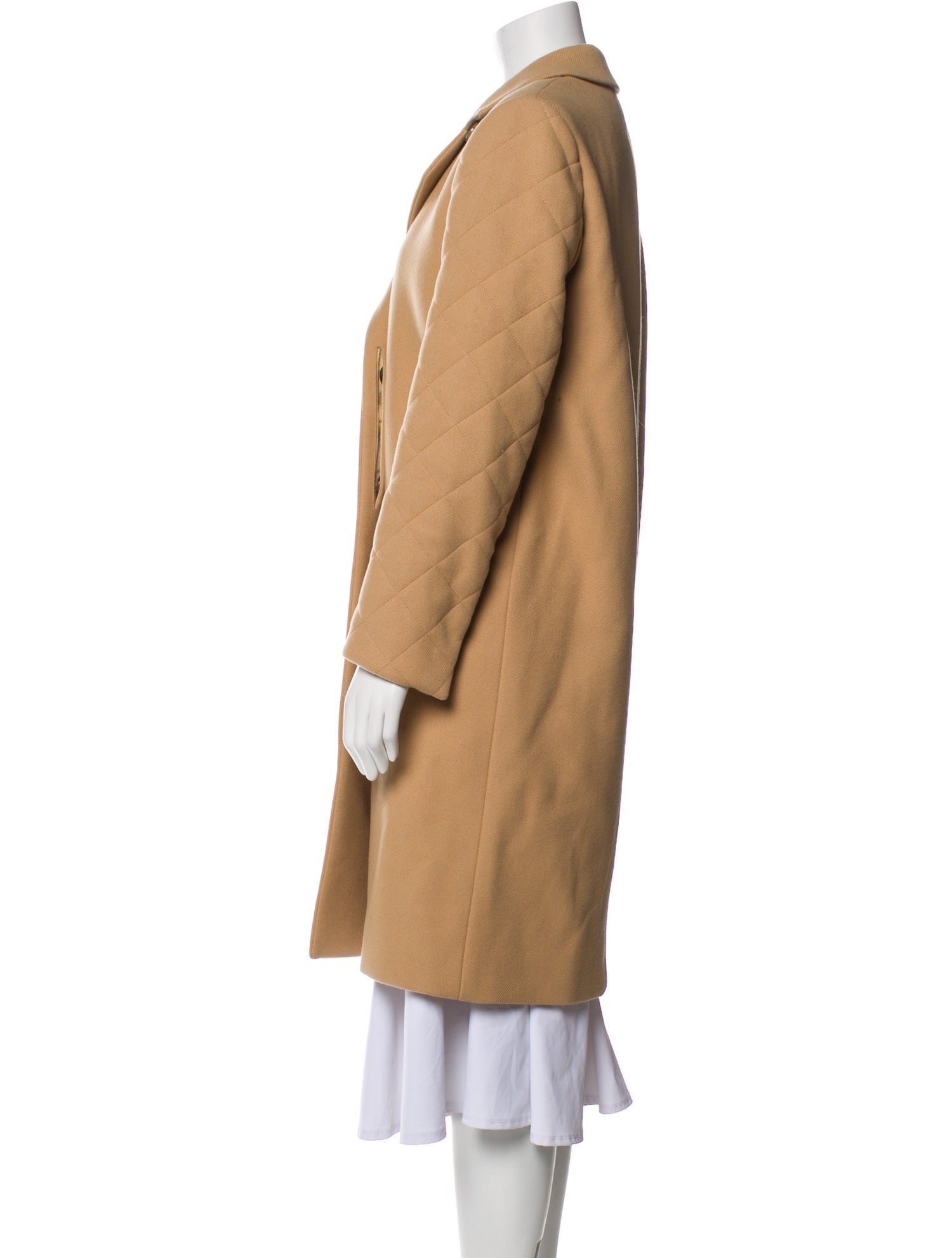 Chloé Virgin Wool Coat