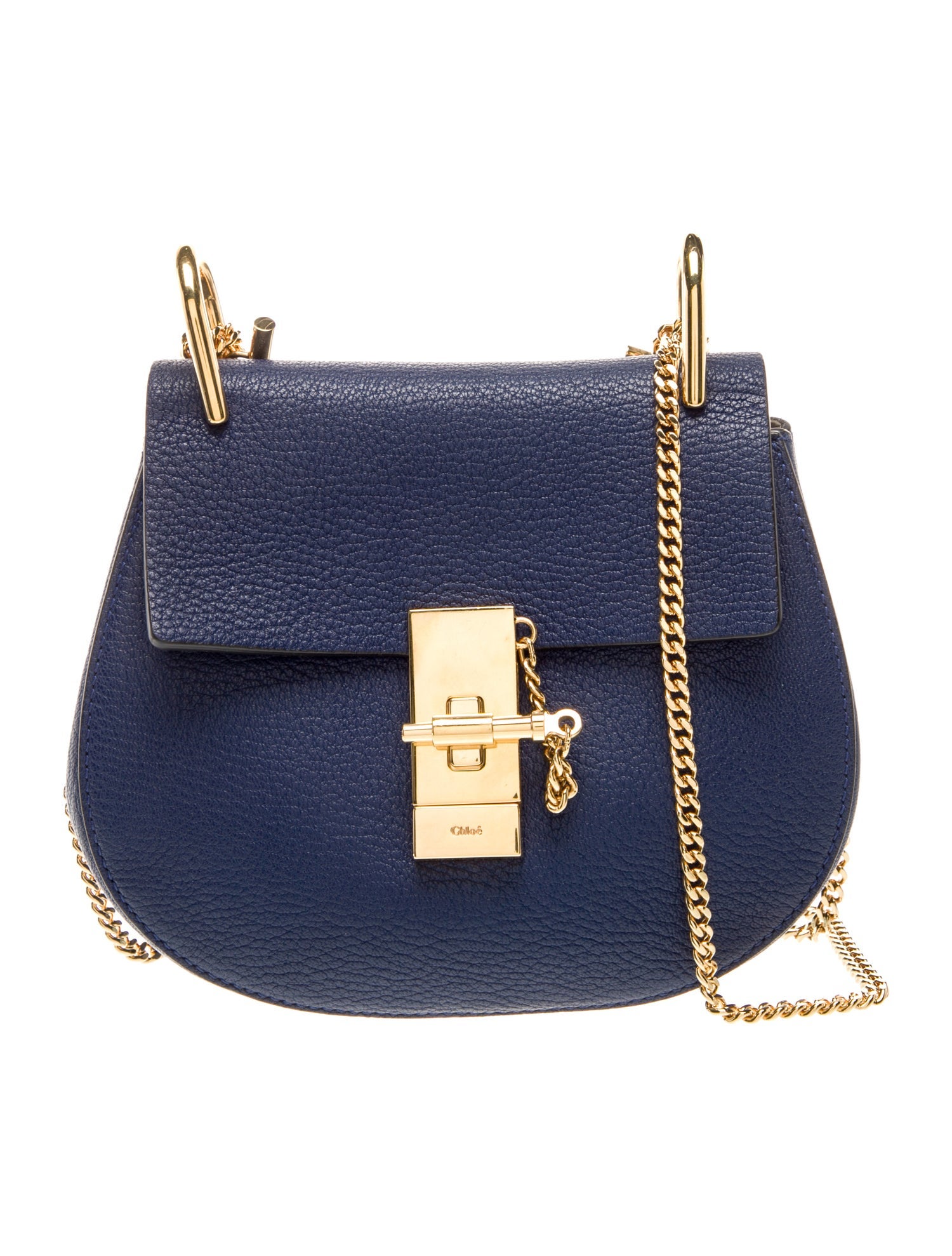 Chloé Leather Crossbody Bag
